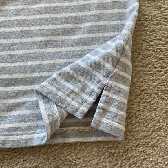Vineyard Vines Striped Tee Shirt Dress - Picture 5 of 10